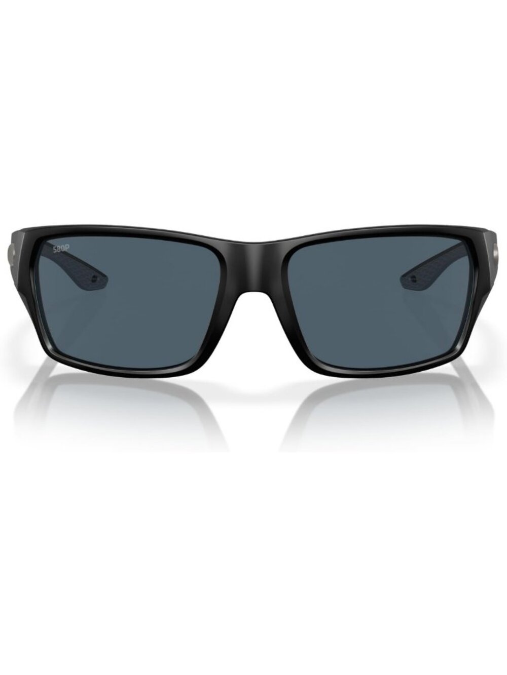 Costa Del Mar Mens Tailfin Rectangular Sunglasses